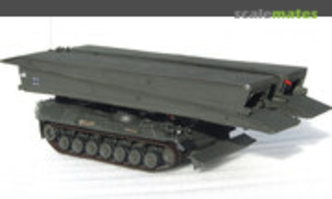 Brückenlegepanzer Biber 1:35