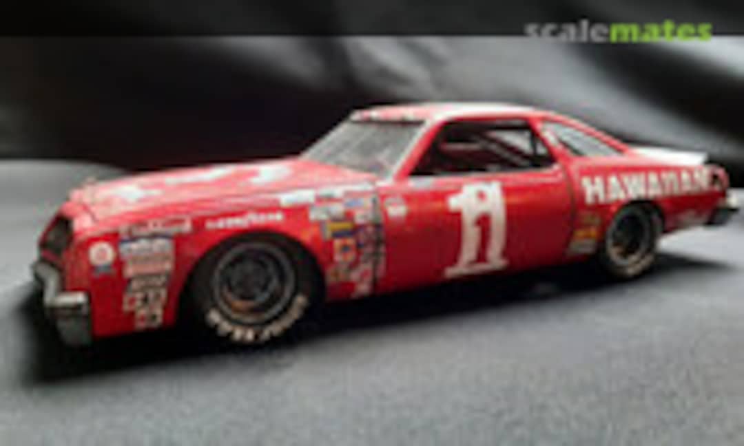 1979 Oldsmobile 442 1:25