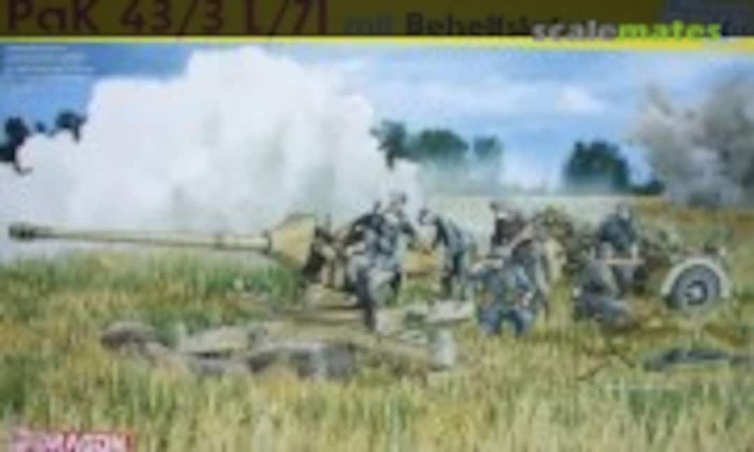 8.8 cm PaK 43/3 1:35