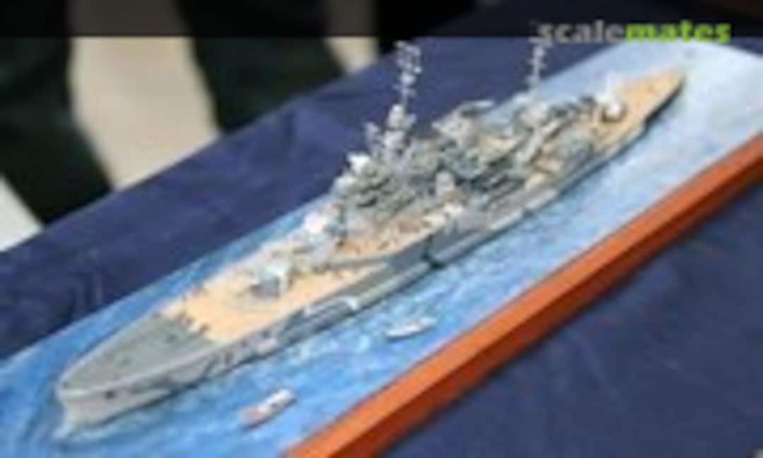 HMS Renown 1:700