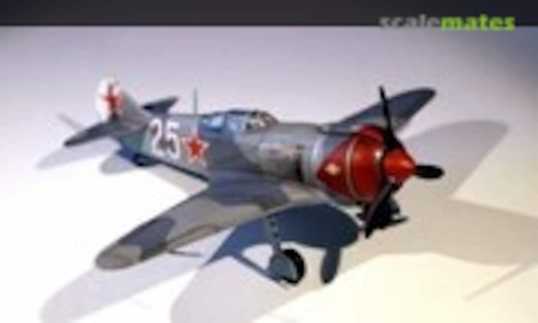Lavochkin La-5FN 1:72