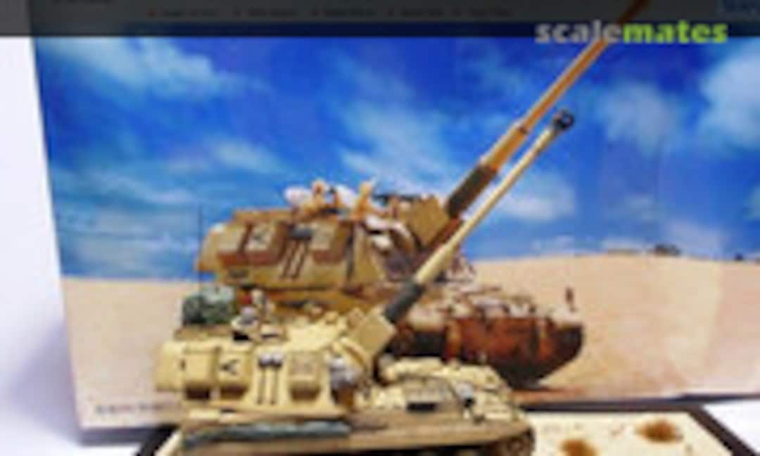 AS-90 SPG 1:72