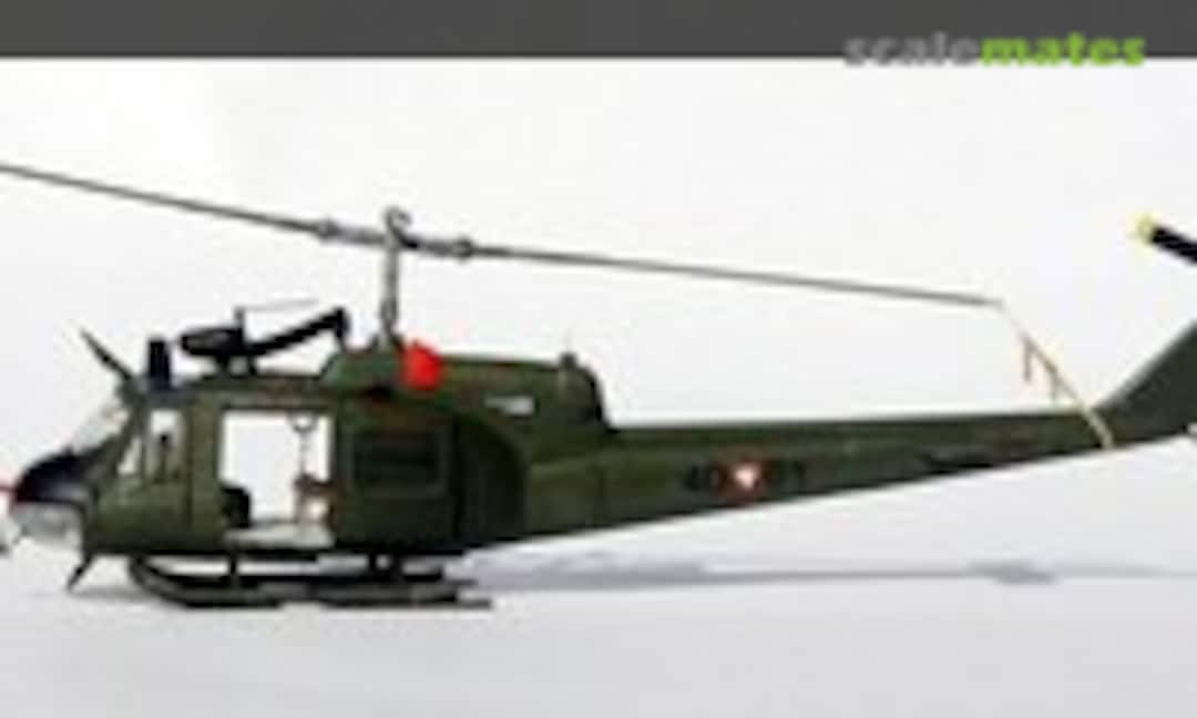 Agusta-Bell AB 204B 1:72