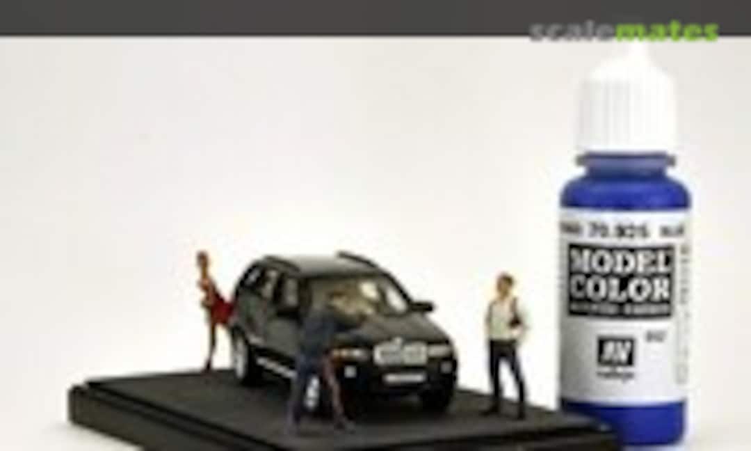 Carararma BMW X5 1:72