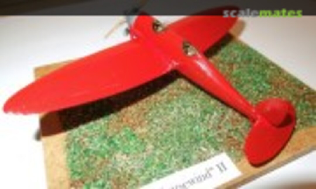 Bäumer B.IV Sausewind II 1:72