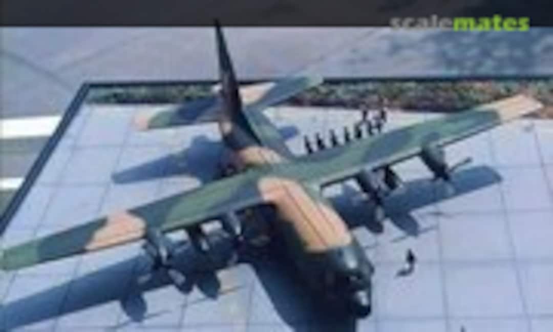 Lockheed C-130 Hercules 1:48