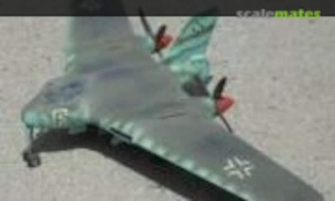 Messerschmitt Me 329 1:72