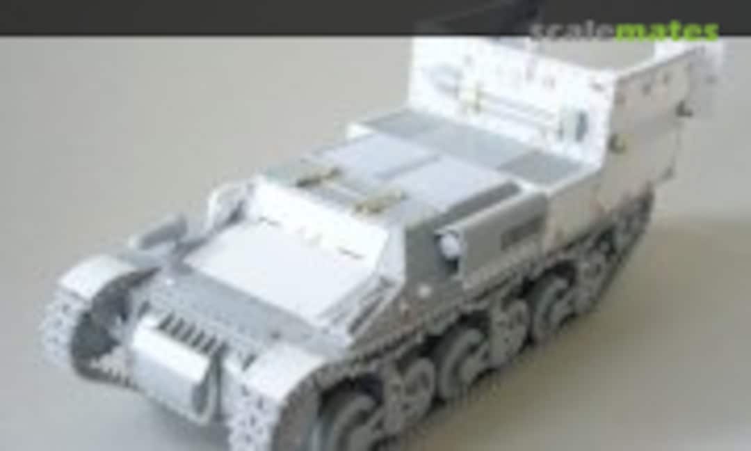 Lorraine 38L VBCP Umbau 1:35