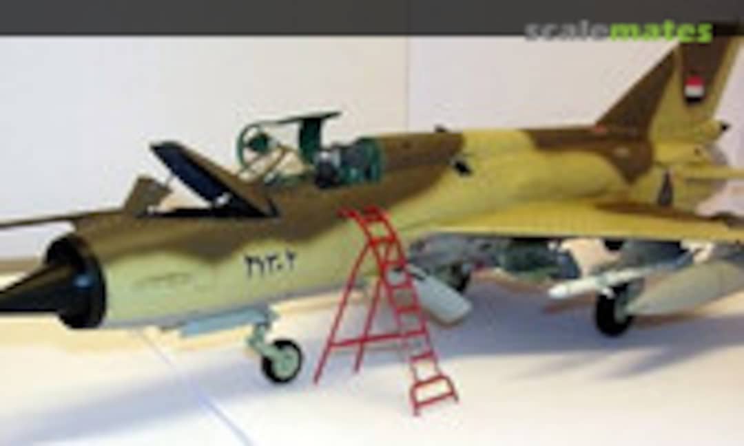 Mikoyan-Gurevich MiG-21MF Fishbed-J 1:32