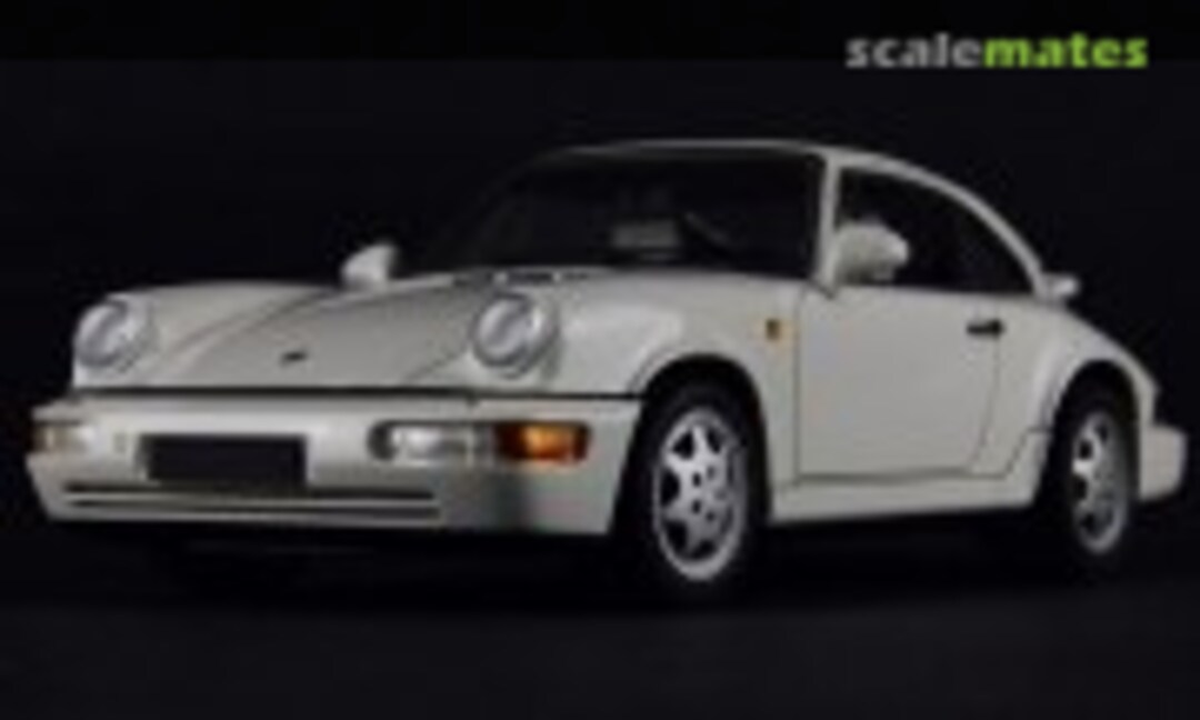 Porsche 964 Carrera 4 1:24
