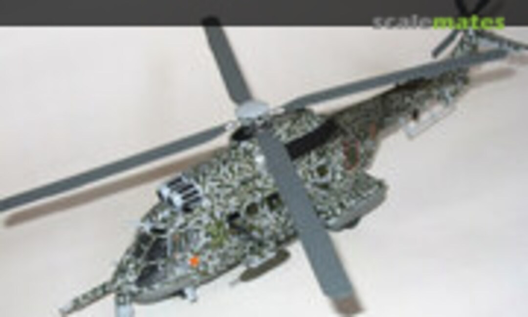 EC-725 Cougar RESCO 1:72