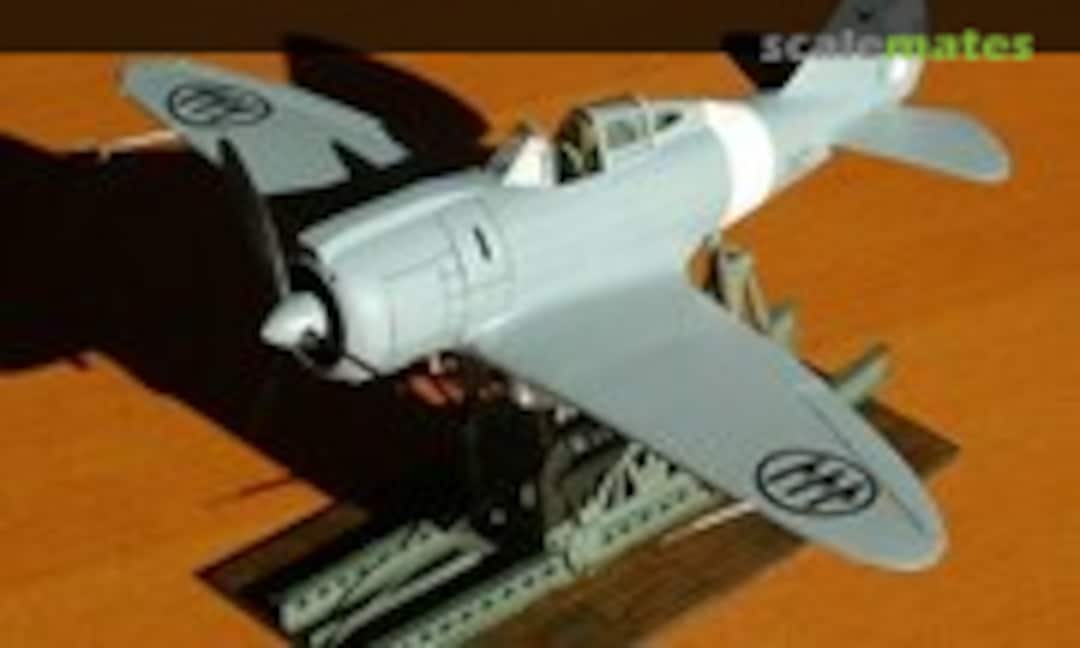 Reggiane Re.2000 1:50