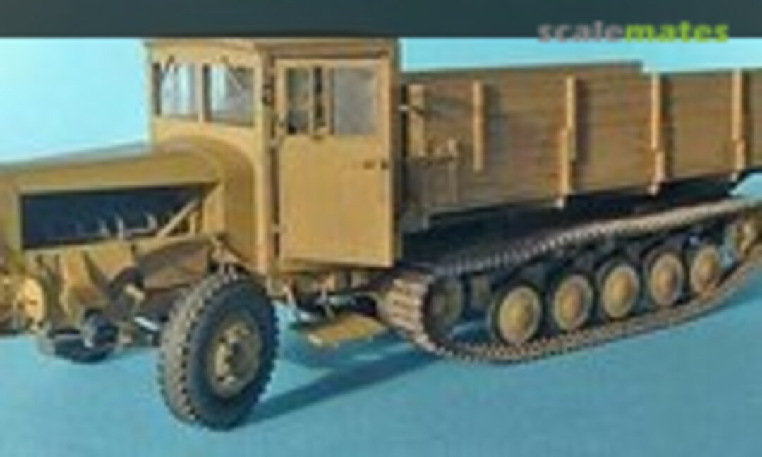 Mercedes-Benz L 4500 R 1:35