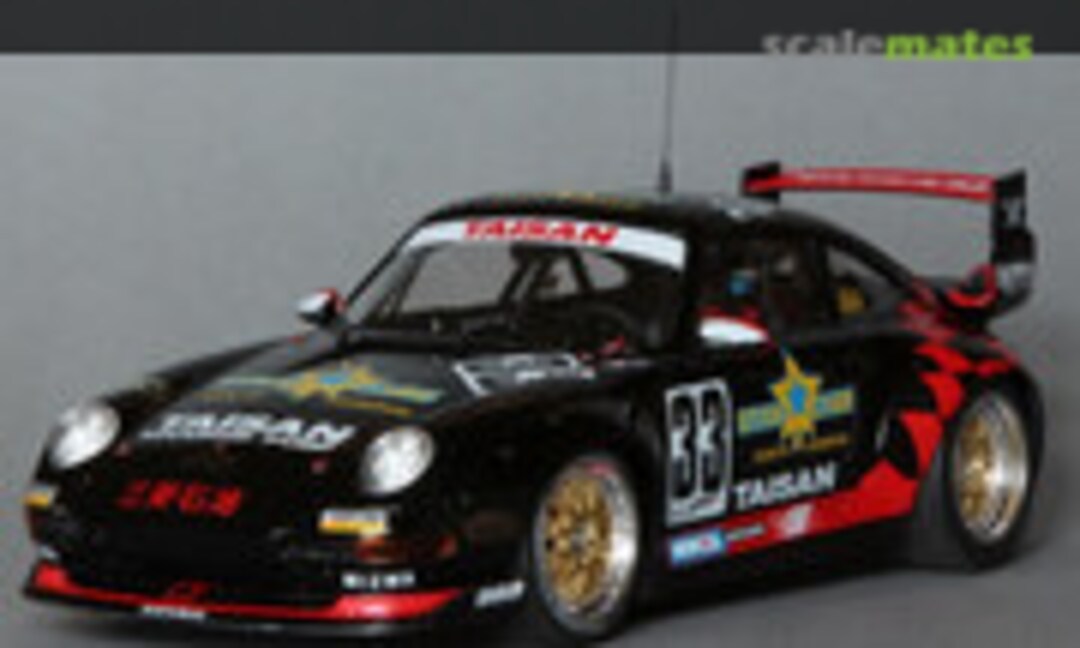 Porsche 911 GT 2 1:24