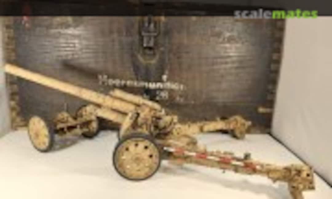 15 cm sFH 18 Haubitze 1:16