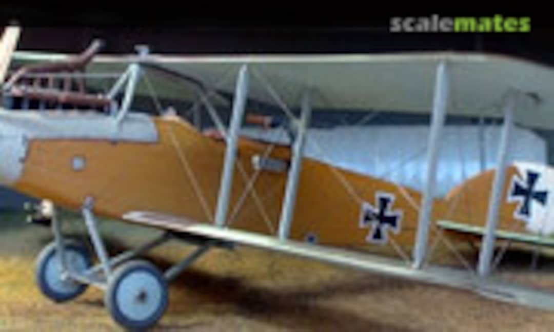 Albatros C.X 1:48