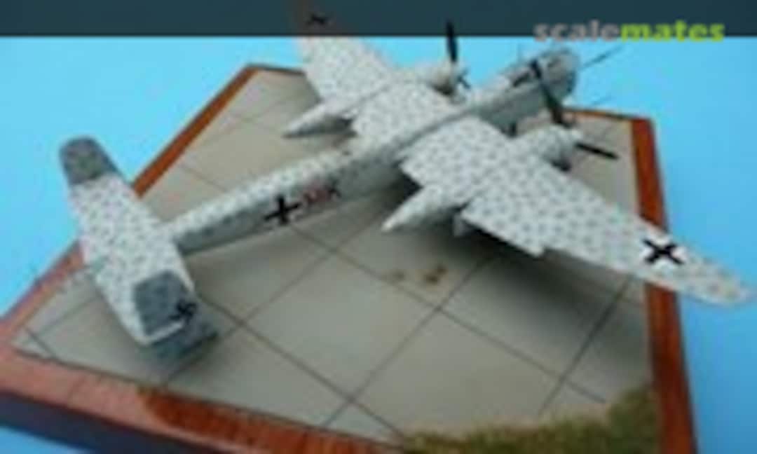 Heinkel He 219 A-2 1:144