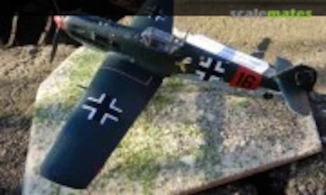 Messerschmitt Bf 109 E-0 1:72