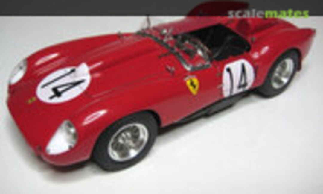 Ferrari 250 TR 58 1:24
