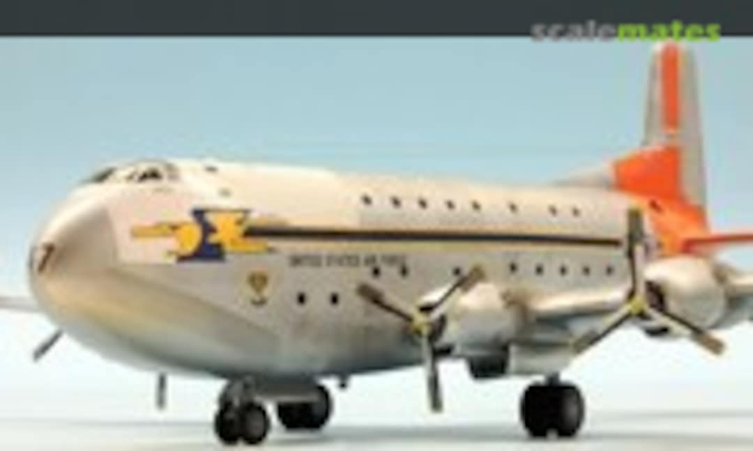 Douglas C-124A Globemaster II 1:144