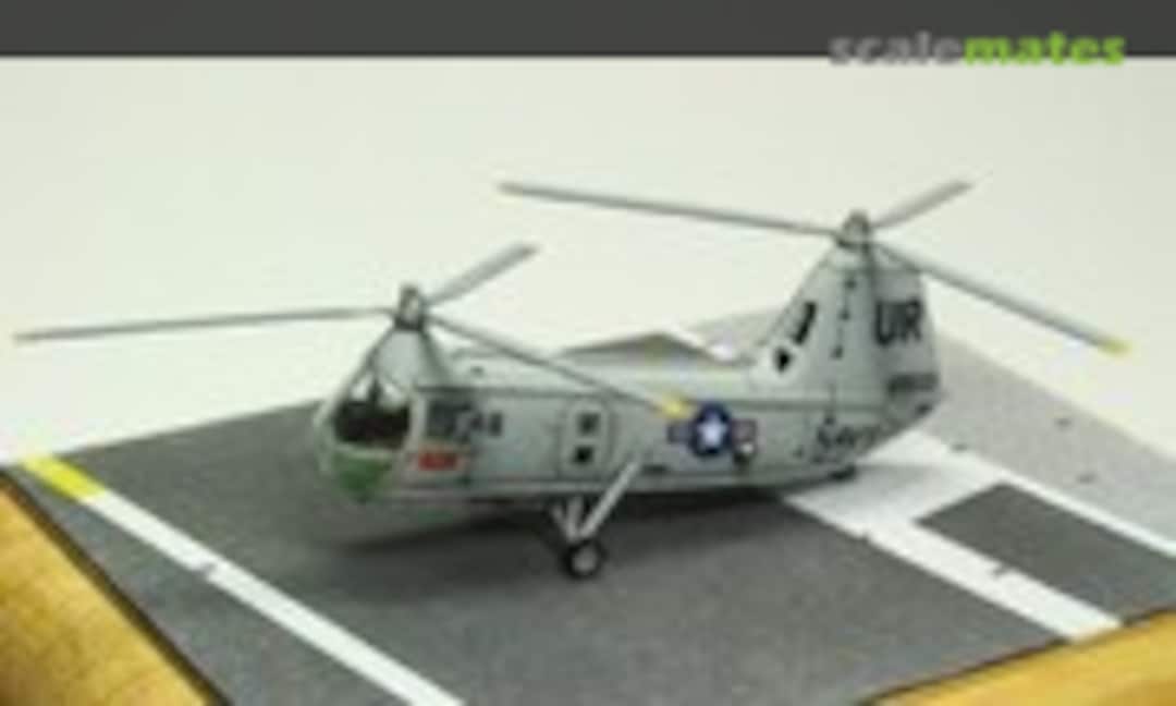 Marinehubschrauber Piasecki HUP-2 Retriever 1:144