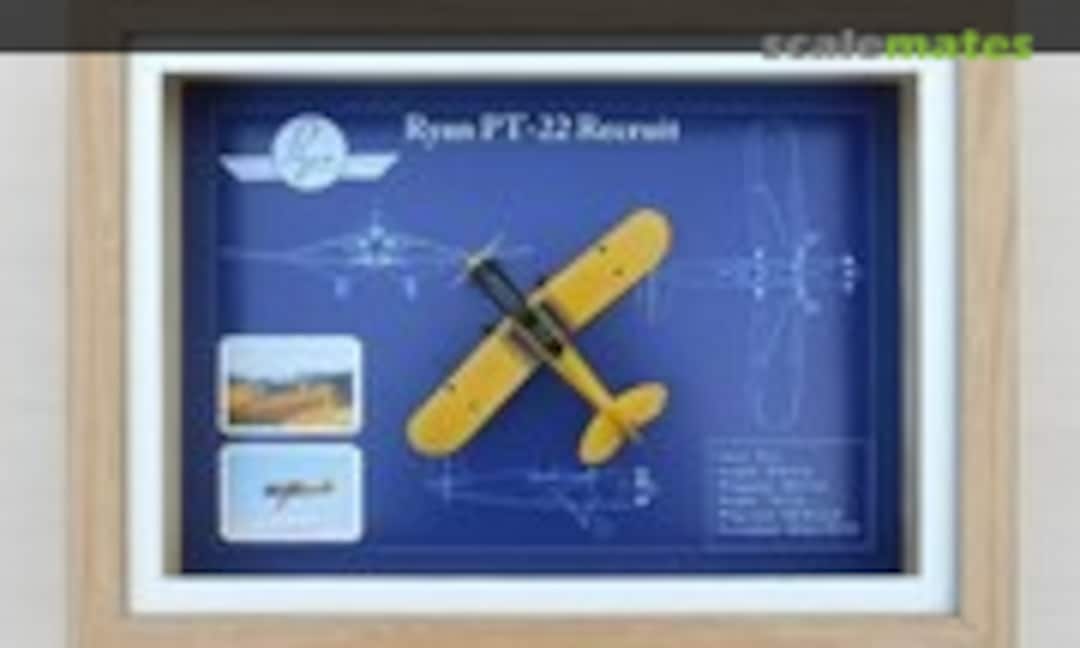 Ryan PT-22 Recruit 1:72