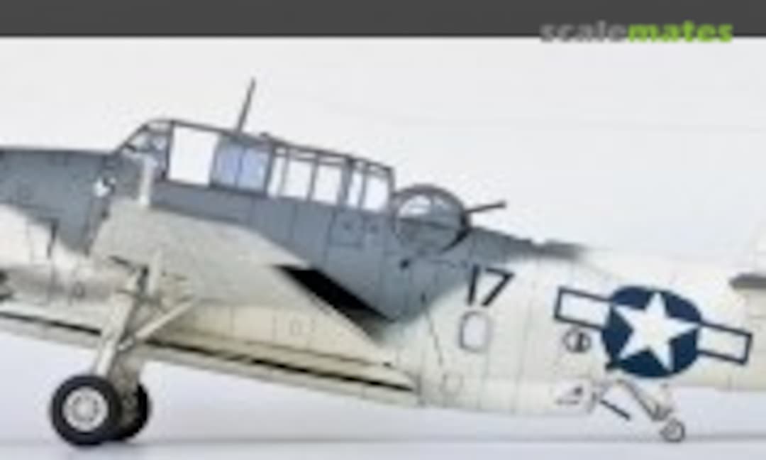 Grumman TBF-1C Avenger 1:48