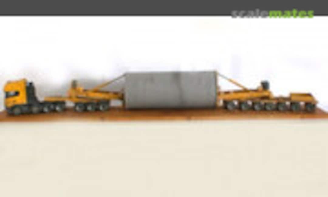 Mega Windmill Transporter 1:24