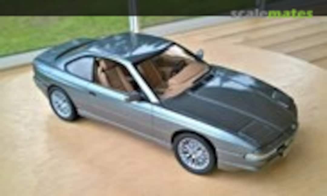 BMW 850i 1:24
