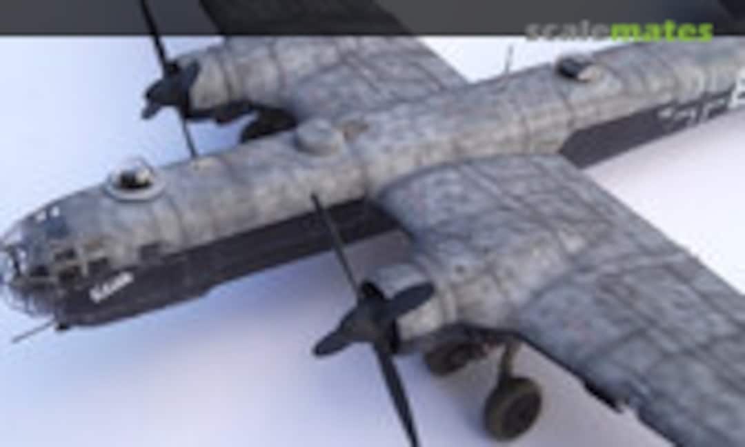 Heinkel He 177 A-3 Greif 1:48