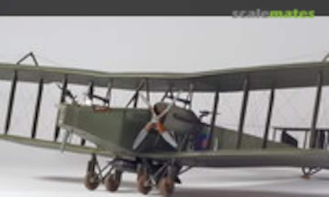 Handley Page O/400 1:72