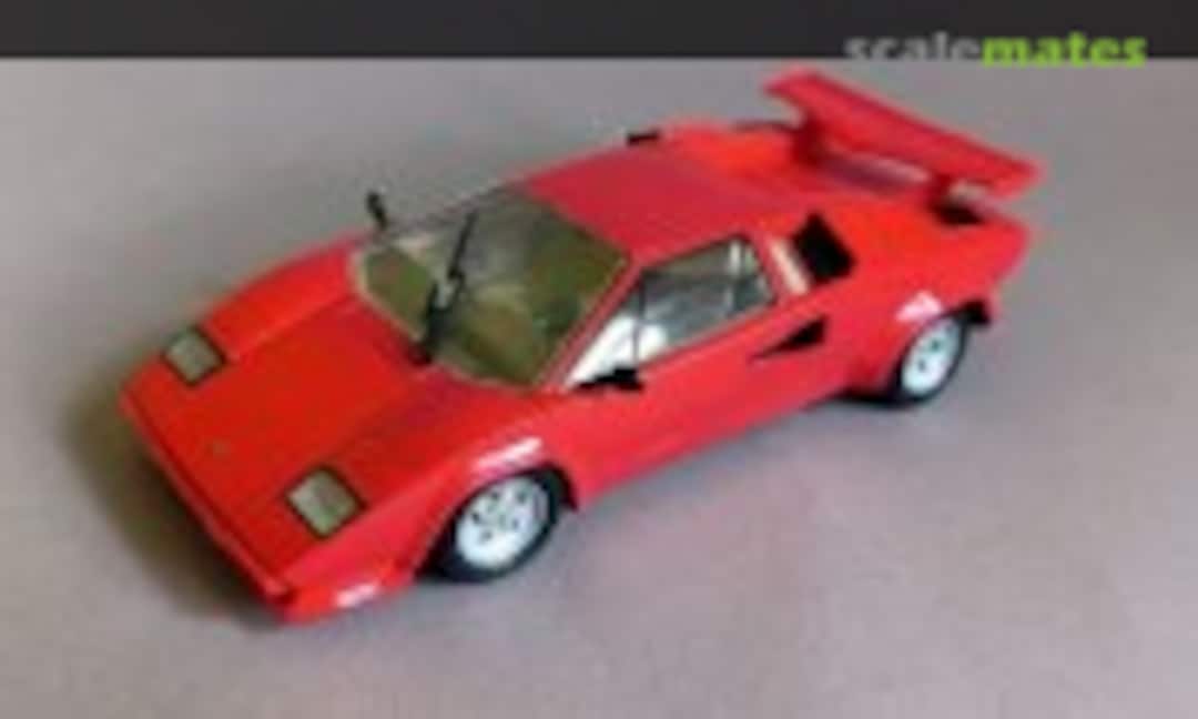 Lamborghini Countach LP500S 1:24