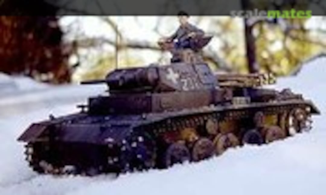 Pz.Kpfw. III Ausf. A 1:35