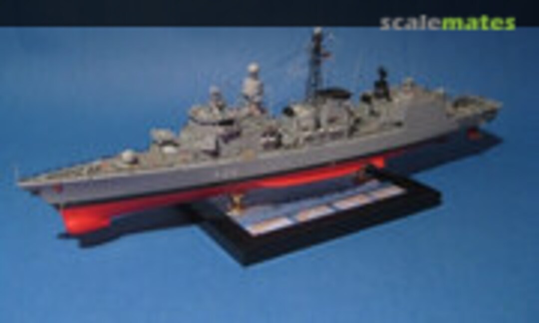 Fregatte Karlsruhe F212 1:300