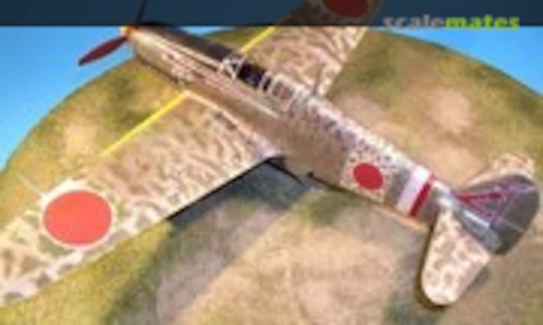 Kawasaki Ki-61 Hien 1:32