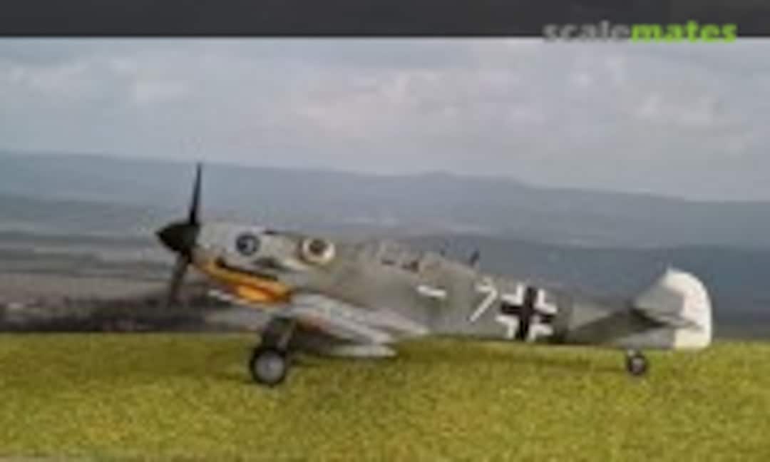 Messerschmitt Bf 109 G-6 1:72