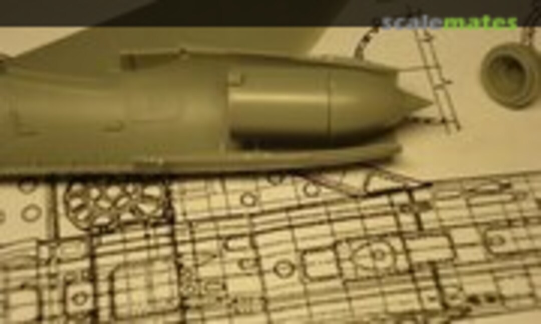 Sukhoi Su-9 Fishpot 1:48