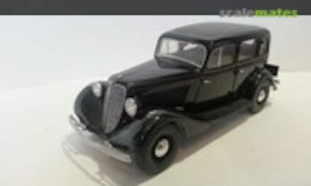GAZ-M1 1:35