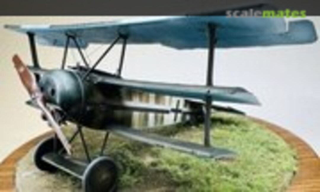 Fokker Dr.I 1:32