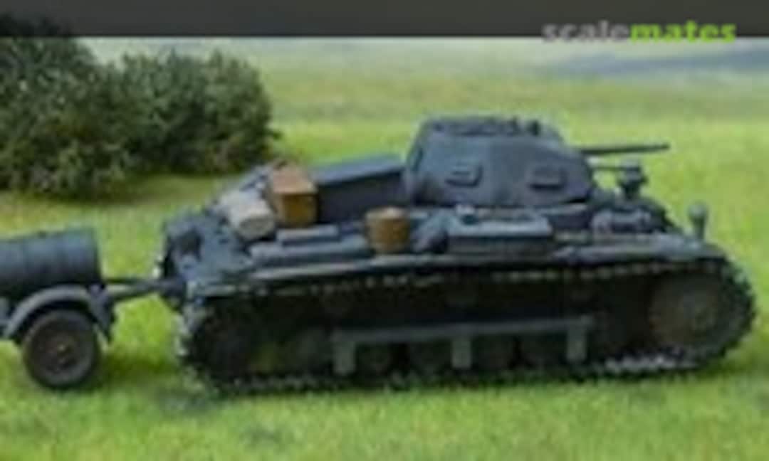 Pz.Kpfw. II b 1:72