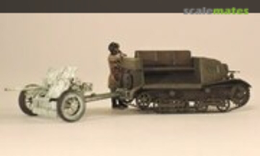 T-20 Komsomoletz 1:72