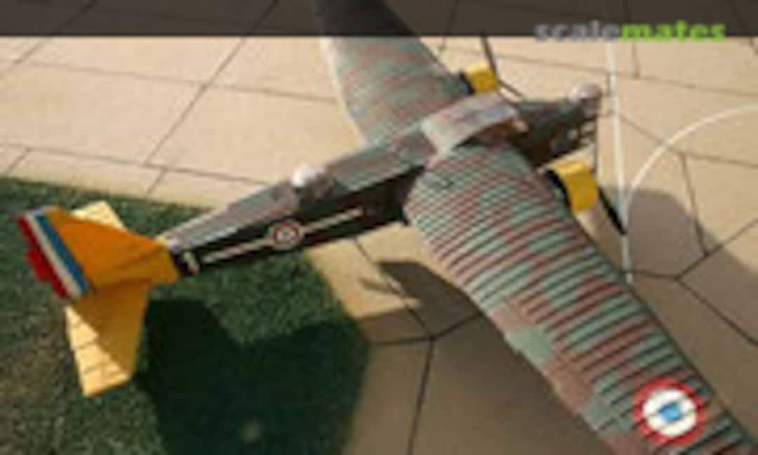 Potez MB-200 EN-4 1:72