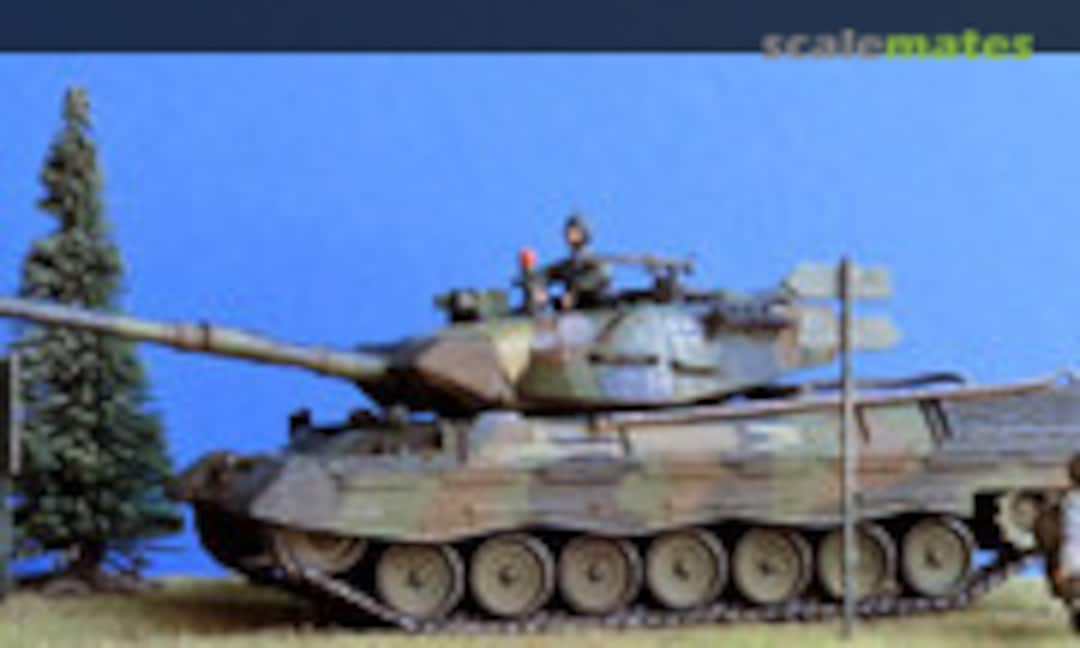 Leopard 1A5 1:72