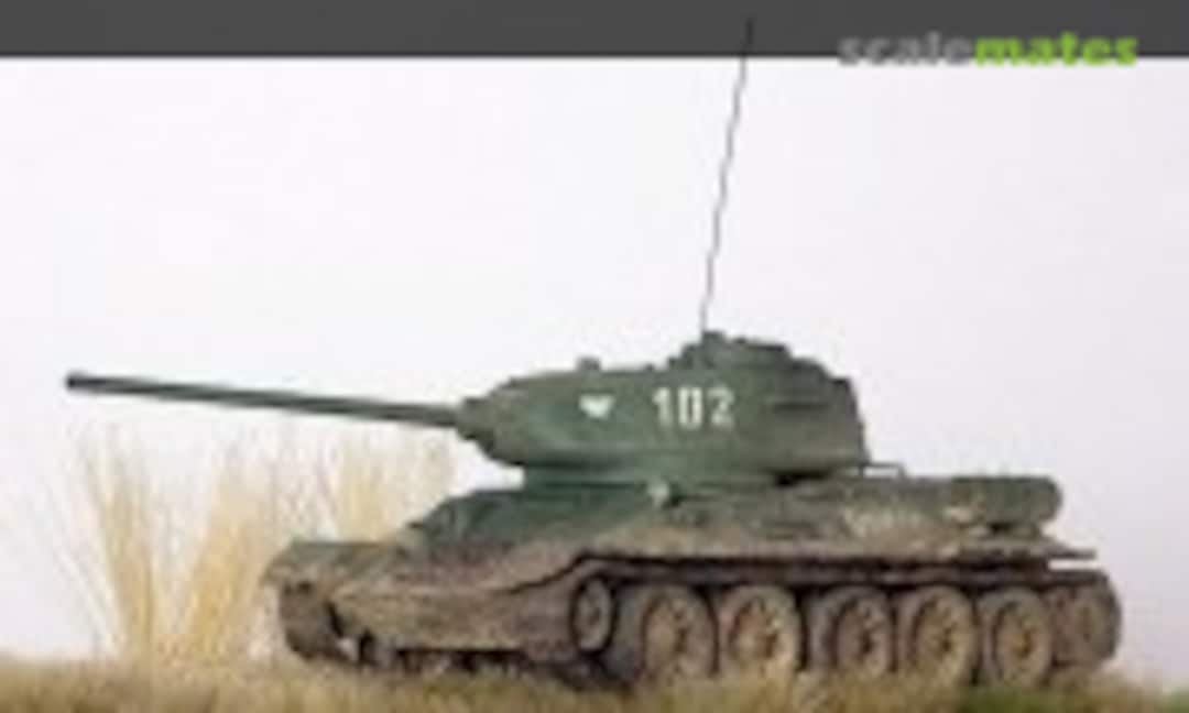 T-34/85 1:72