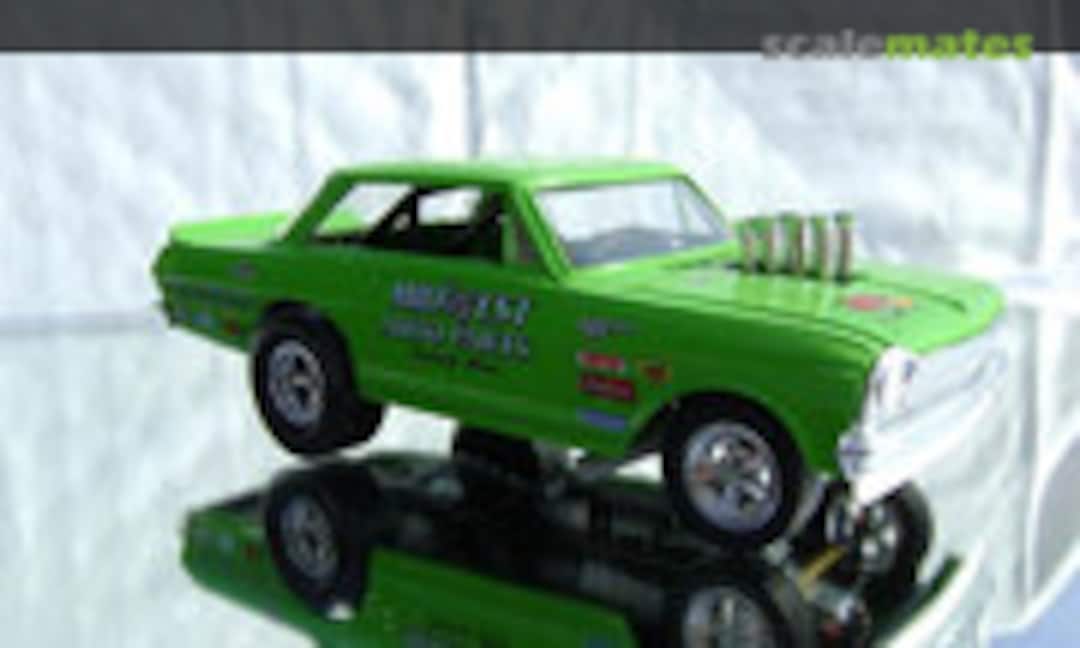 Chevrolet Nova II 1:25