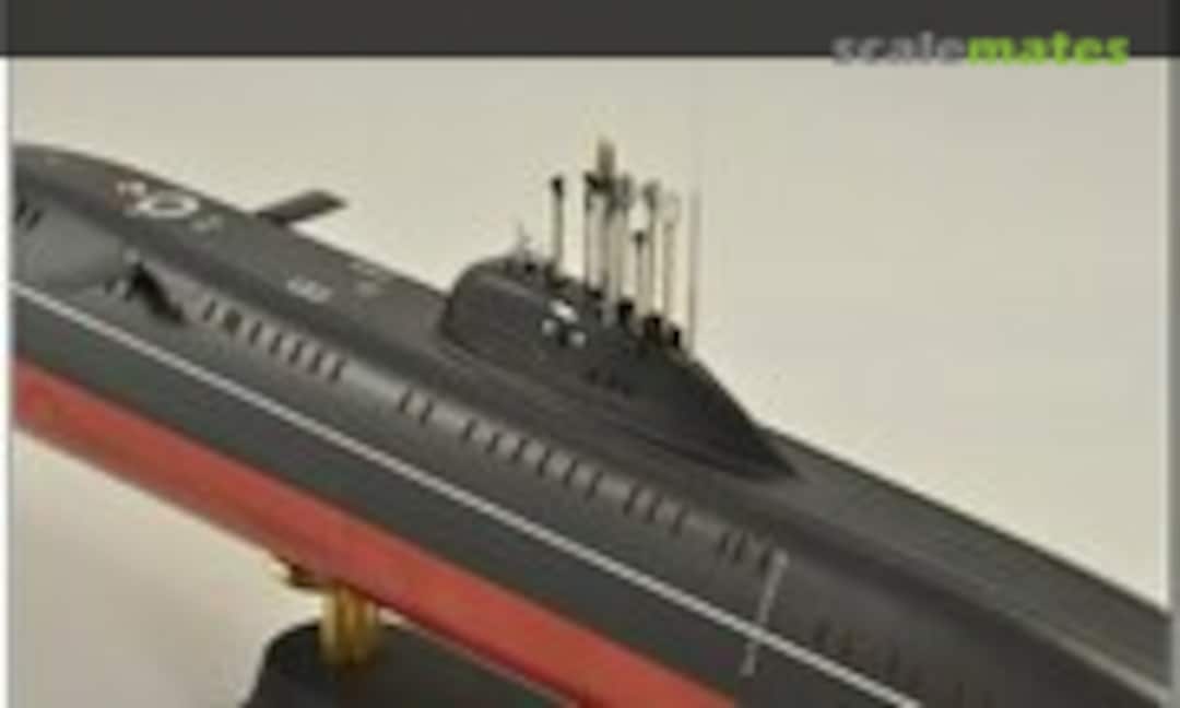 APL K-524 671 PTM Pike 1:350