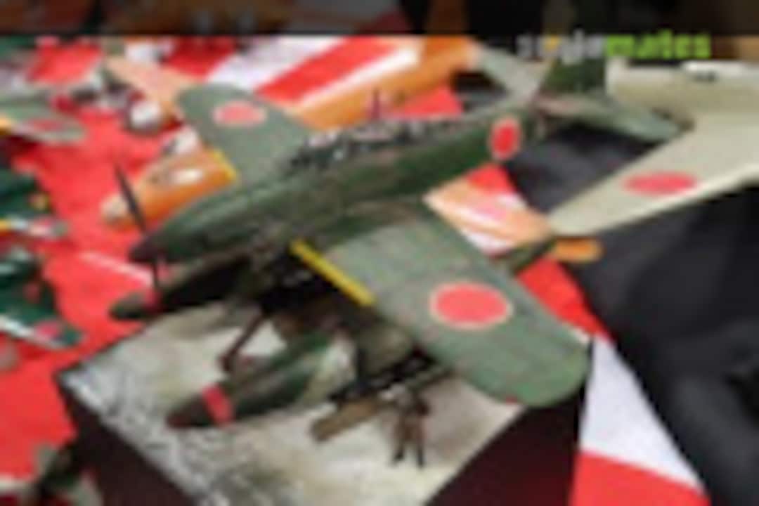 Euro Scale Modelling 2024 in Houten: Teil 5