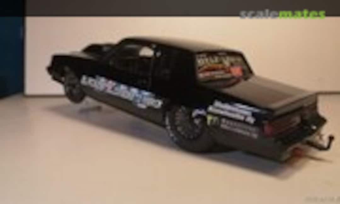 Blacklist Buick GN 1:24