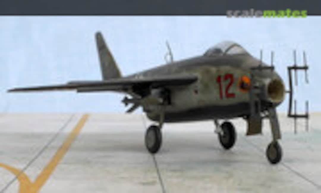 Messerschmitt Me P.1101 1:72