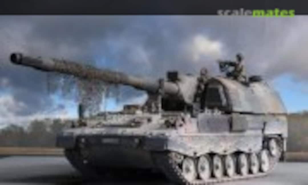 Panzerhaubitze 2000 1:35